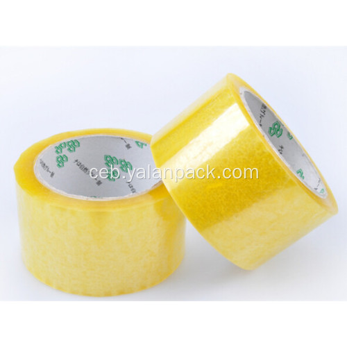 Super nga Tin-aw nga Packing Tape